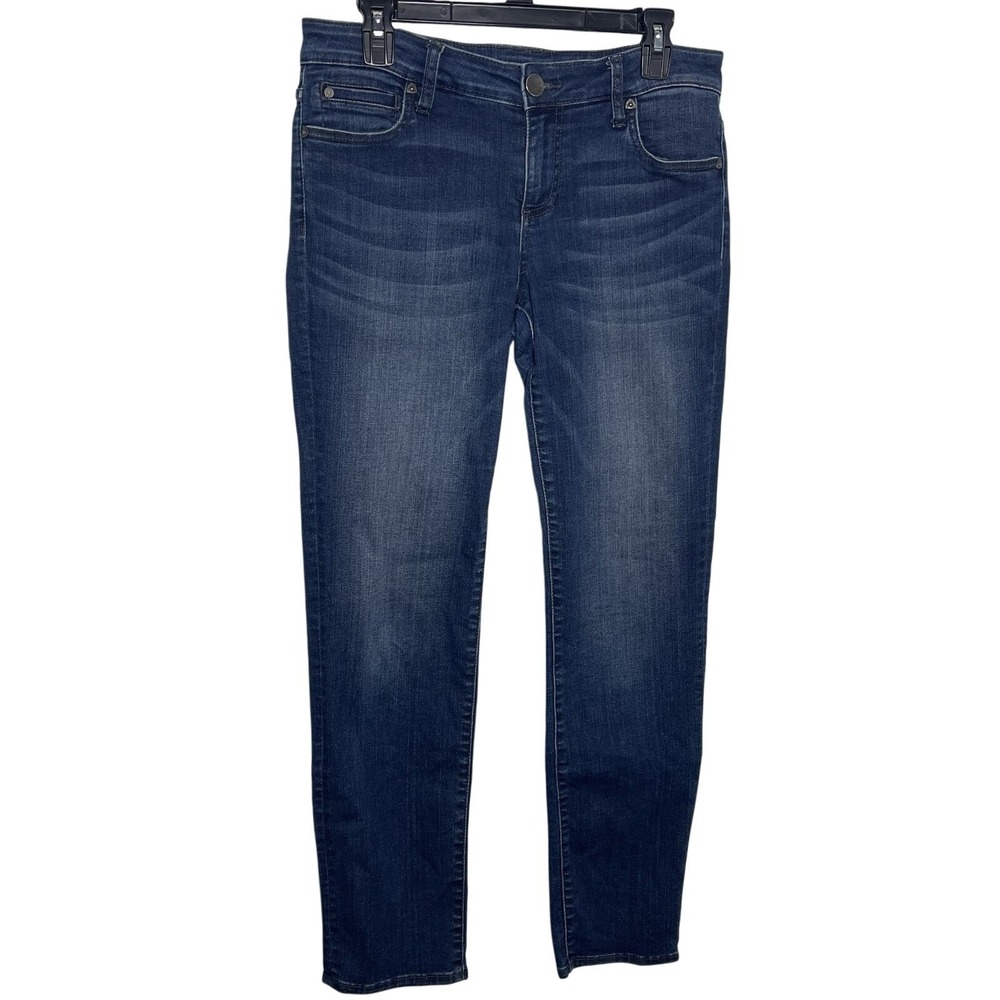 Kut From The Kloth Catherine Boyfriend Jeans Size 6